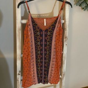 Casual Boho Dress from Target